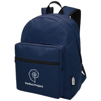 Zaino in RPET Retrend - 16L