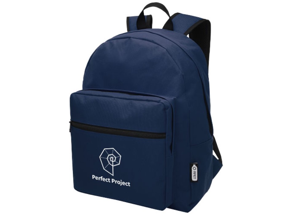 Zaino in RPET Retrend - 16L