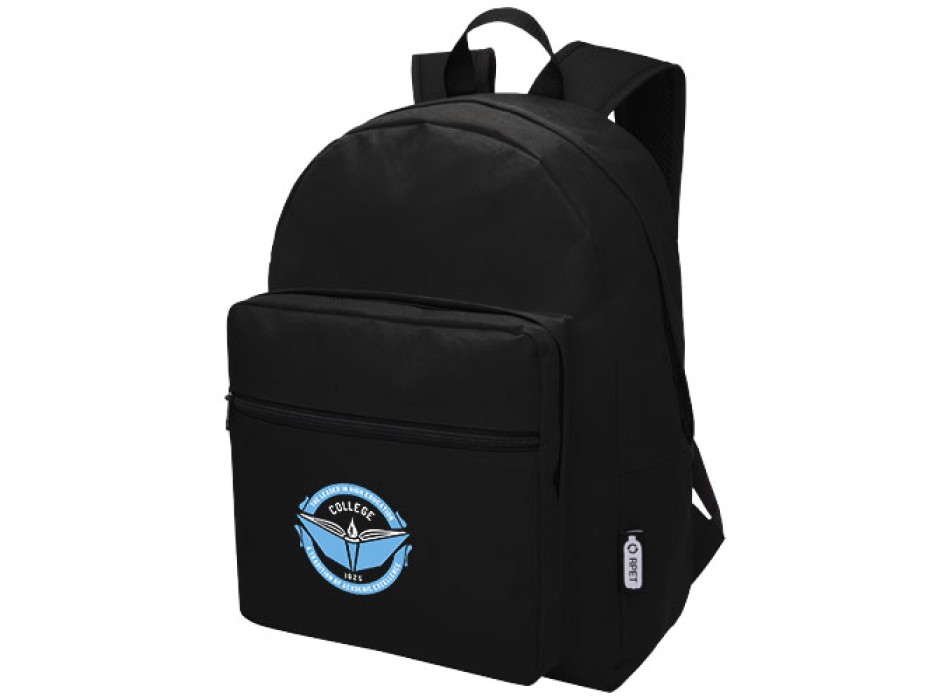 Zaino in RPET Retrend - 16L