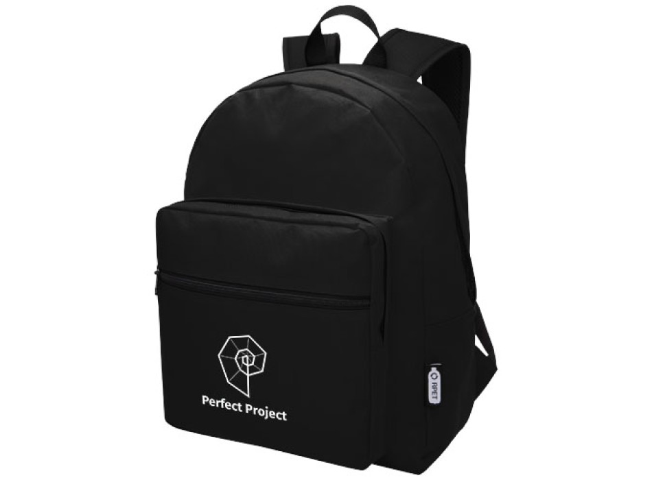 Zaino in RPET Retrend - 16L