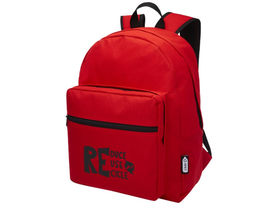 Zaino in RPET Retrend - 16L