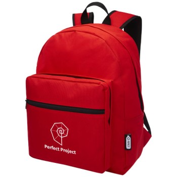 Zaino in RPET Retrend - 16L