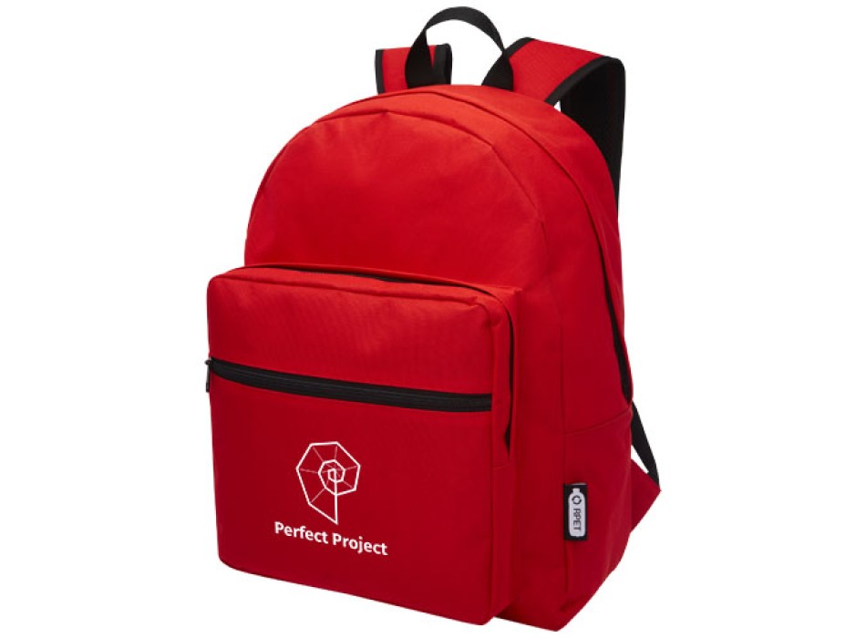 Zaino in RPET Retrend - 16L