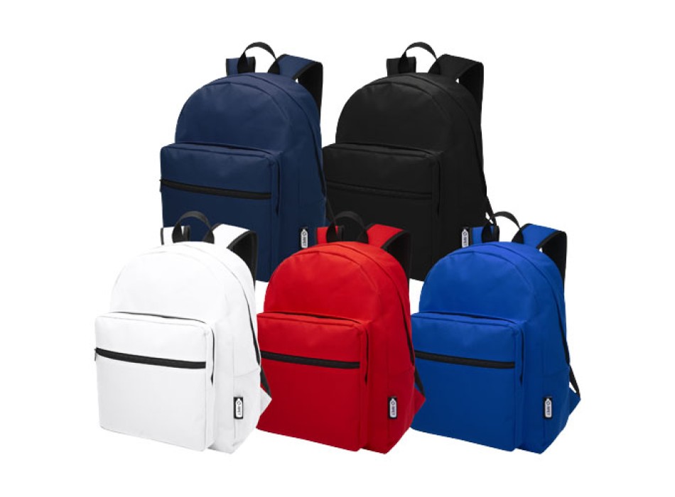 Zaino in RPET Retrend - 16L