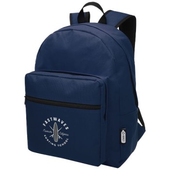 Zaino in RPET Retrend - 16L