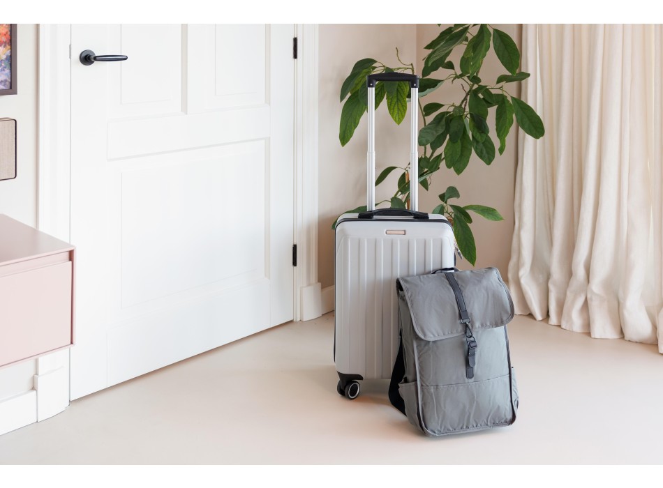 Zaino Lyric | Riciclato | Laptop 17" | 12 l