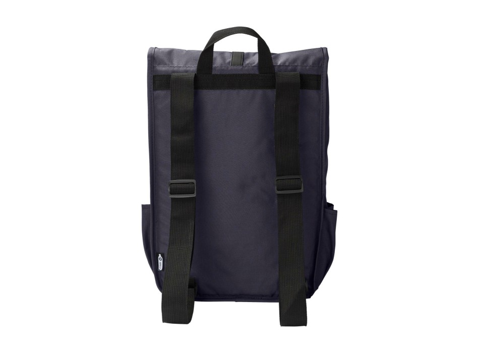 Zaino Lyric | Riciclato | Laptop 17" | 12 l