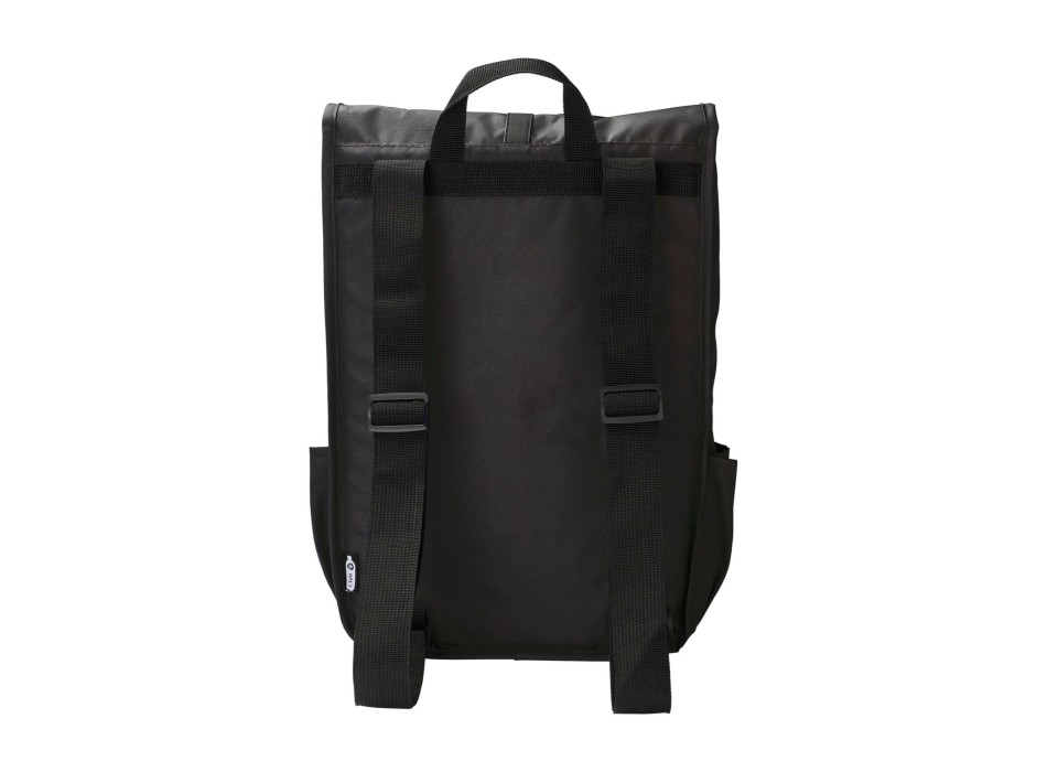 Zaino Lyric | Riciclato | Laptop 17" | 12 l