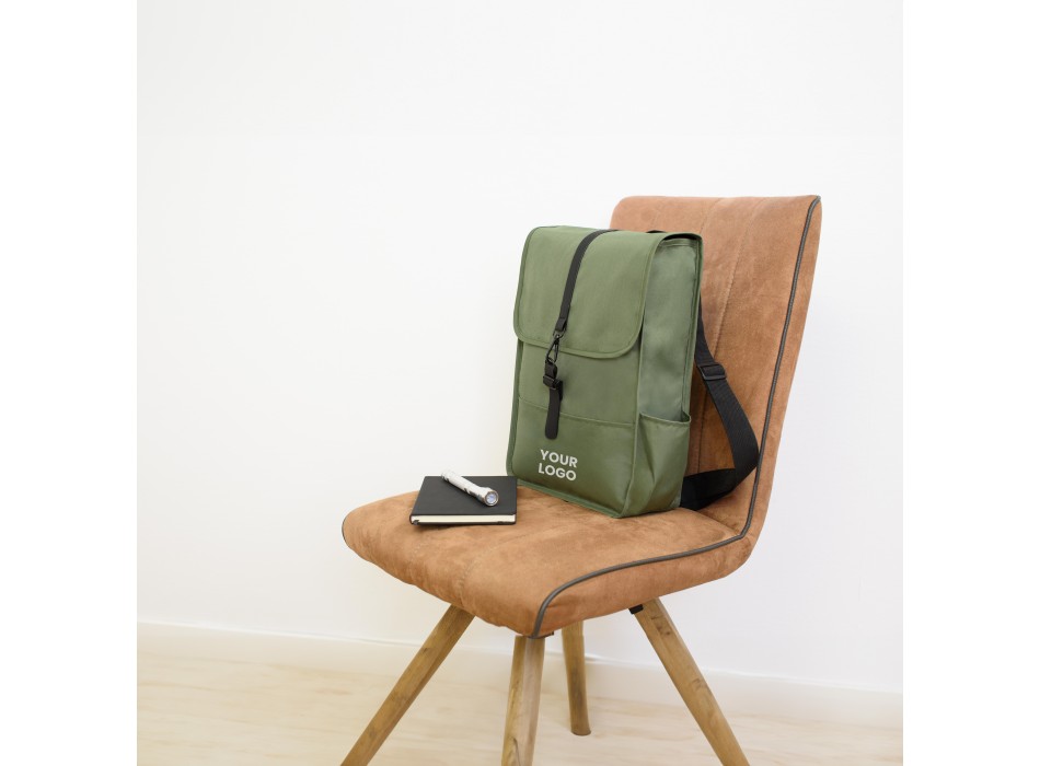 Zaino Lyric | Riciclato | Laptop 17" | 12 l