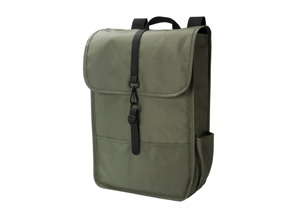 Zaino Lyric | Riciclato | Laptop 17" | 12 l