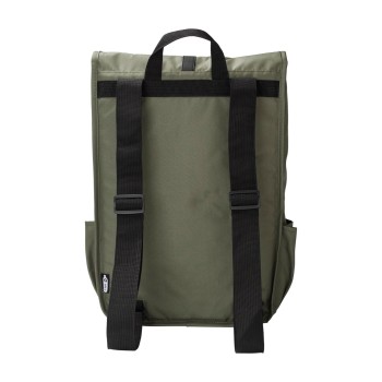 Zaino Lyric | Riciclato | Laptop 17" | 12 l