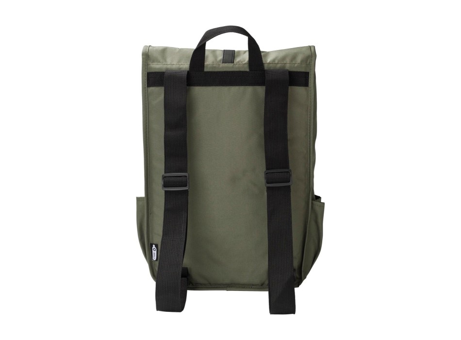 Zaino Lyric | Riciclato | Laptop 17" | 12 l