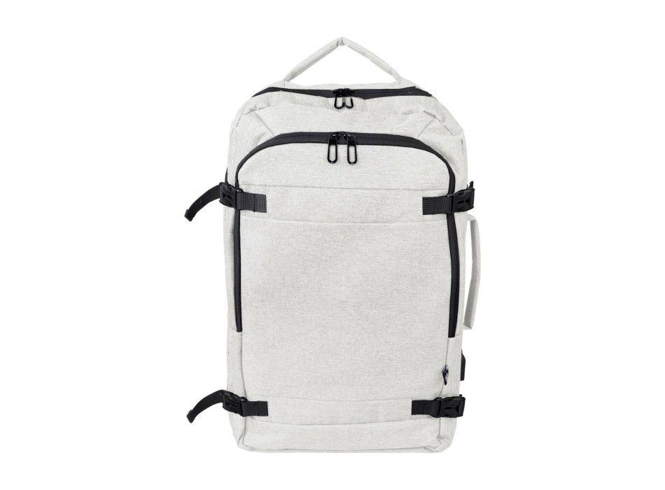 Zaino Malcolm | Riciclato | Laptop 17" | 29 l