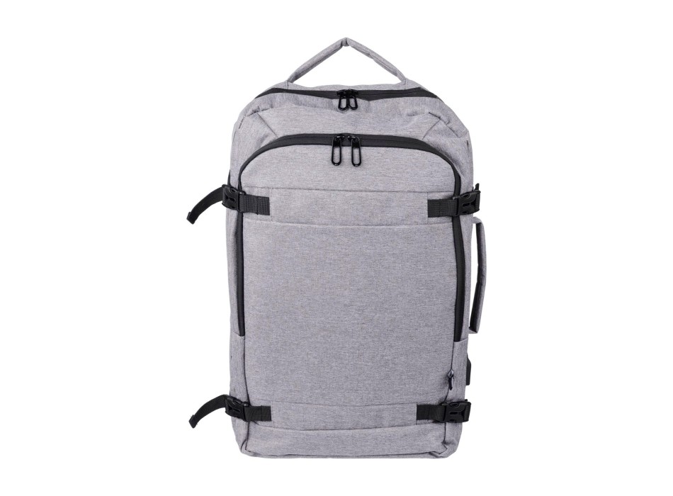 Zaino Malcolm | Riciclato | Laptop 17" | 29 l