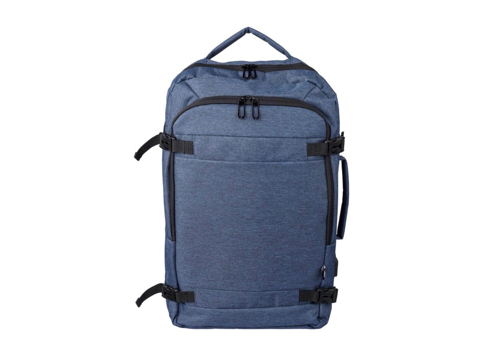 Zaino Malcolm | Riciclato | Laptop 17" | 29 l