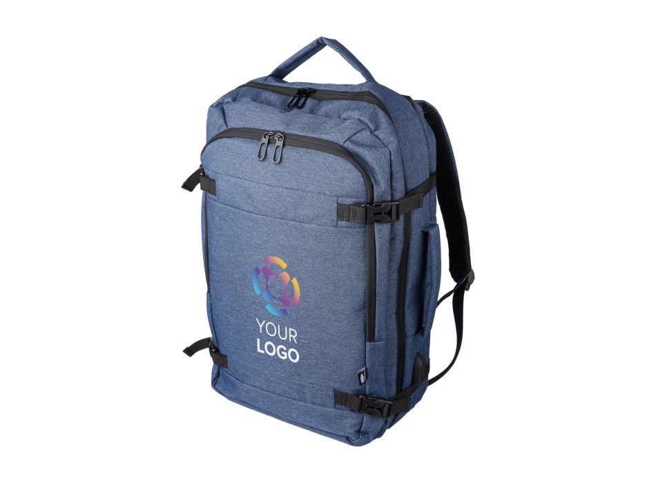 Zaino Malcolm | Riciclato | Laptop 17" | 29 l
