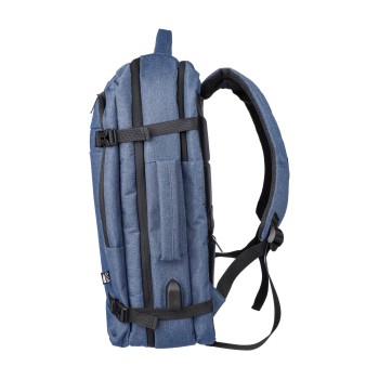 Zaino Malcolm | Riciclato | Laptop 17" | 29 l