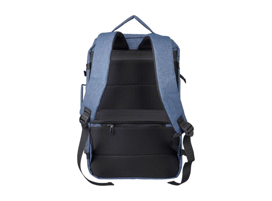 Zaino Malcolm | Riciclato | Laptop 17" | 29 l