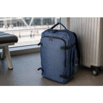 Zaino Malcolm | Riciclato | Laptop 17" | 29 l