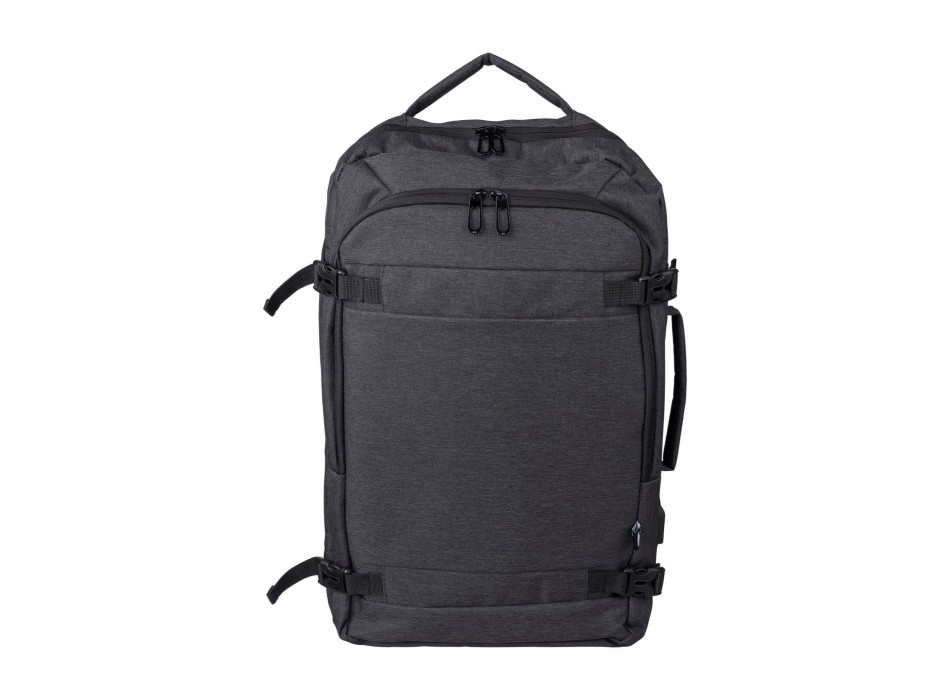 Zaino Malcolm | Riciclato | Laptop 17" | 29 l