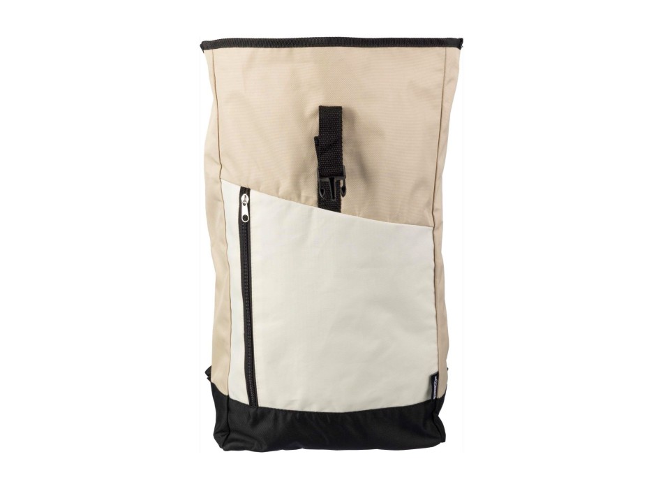 Zaino Marlene | Riciclato | Chiusura a rullo | 25 l