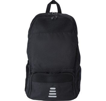 Zaino multifunzione in poliestere rPET Sebastian