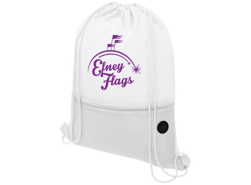 Zaino Oriole in mesh con cordoncino - 5L