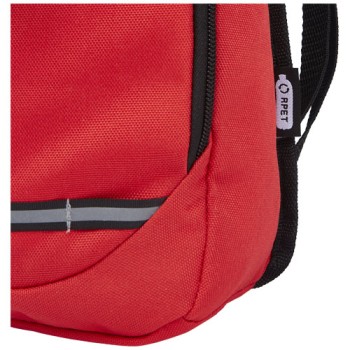 Zaino outdoor in PET riciclato certifcato GRS Trails 6.5L