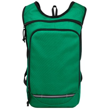 Zaino outdoor in PET riciclato certifcato GRS Trails 6.5L