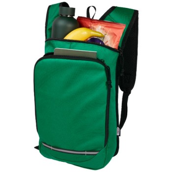Zaino outdoor in PET riciclato certifcato GRS Trails 6.5L