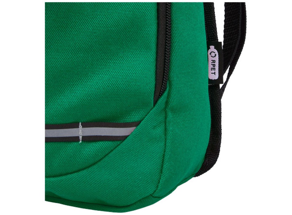 Zaino outdoor in PET riciclato certifcato GRS Trails 6.5L