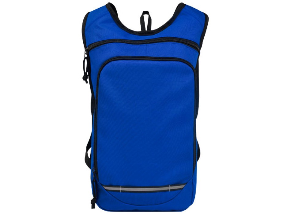 Zaino outdoor in PET riciclato certifcato GRS Trails 6.5L