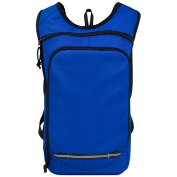 Zaino outdoor in PET riciclato certifcato GRS Trails 6.5L