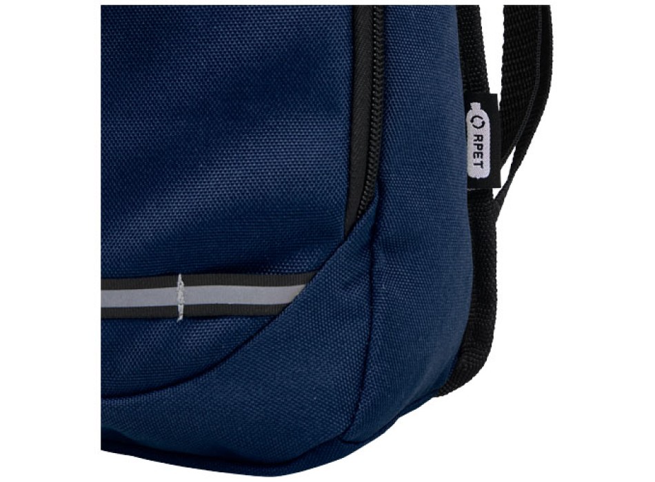 Zaino outdoor in PET riciclato certifcato GRS Trails 6.5L