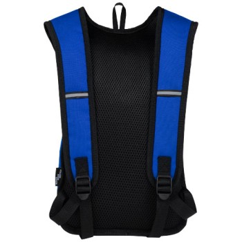 Zaino outdoor in PET riciclato certifcato GRS Trails 6.5L
