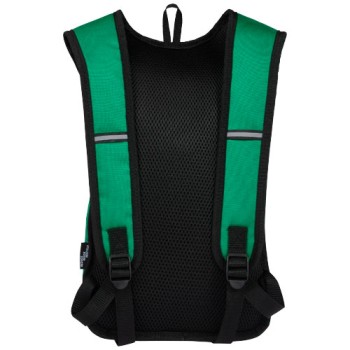 Zaino outdoor in PET riciclato certifcato GRS Trails 6.5L