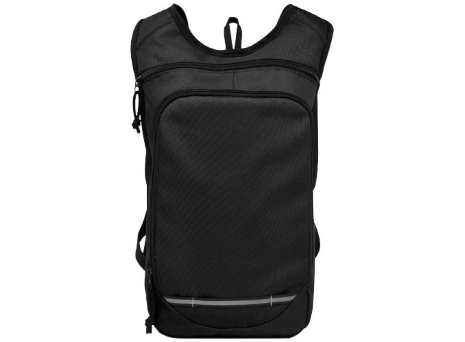 Zaino outdoor in PET riciclato certifcato GRS Trails 6.5L