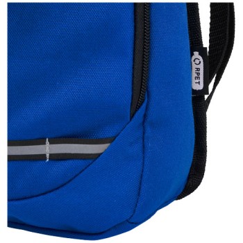 Zaino outdoor in PET riciclato certifcato GRS Trails 6.5L