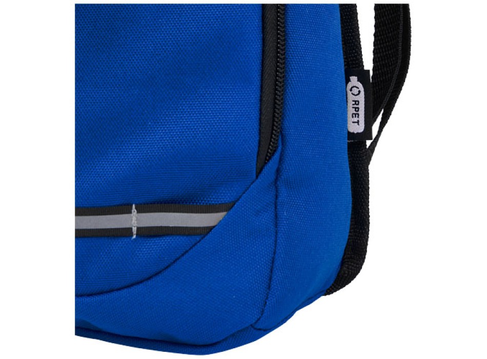 Zaino outdoor in PET riciclato certifcato GRS Trails 6.5L