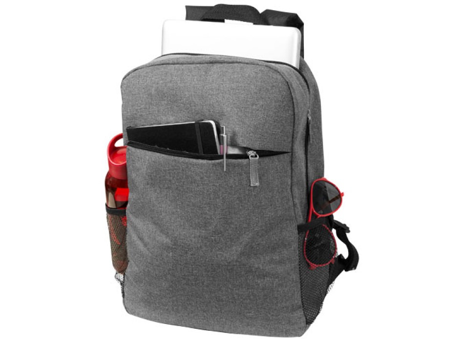 Zaino per computer Hoss da 15"  - 18L