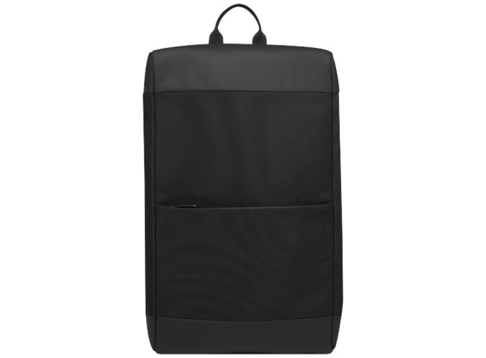 Zaino per computer portatile da 15,6" in materiale riciclato con certificazione GRS Rise 