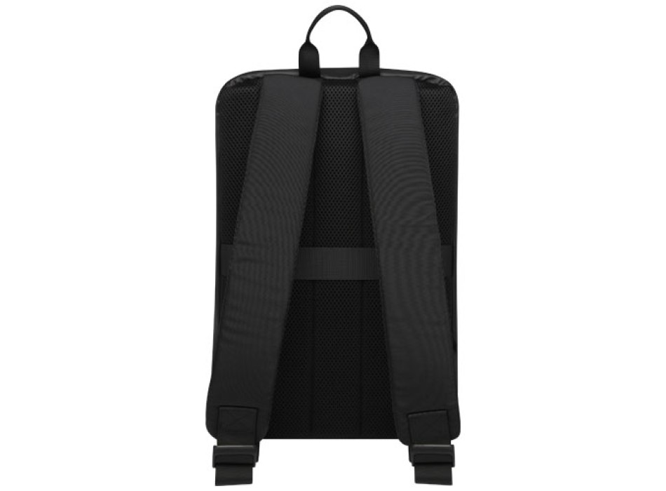 Zaino per computer portatile da 15,6" in materiale riciclato con certificazione GRS Rise 