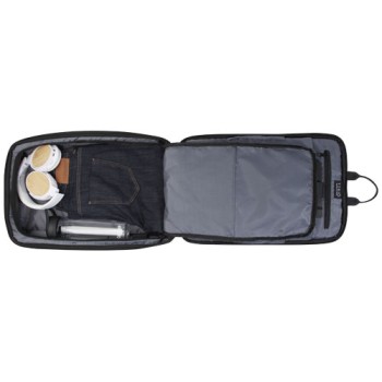 Zaino per computer portatile da 15,6" in materiale riciclato con certificazione GRS Rise 