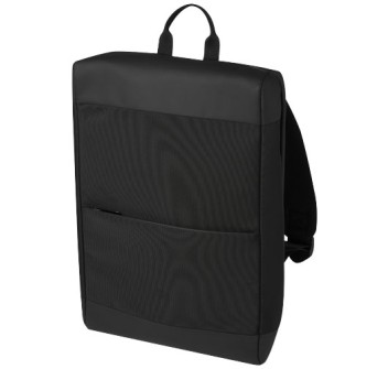 Zaino per computer portatile da 15,6" in materiale riciclato con certificazione GRS Rise 