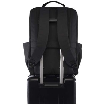 Zaino per computer portatile da 15" in materiale riciclato con certificazione GRS Libra - 15L
