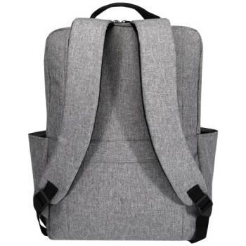 Zaino per computer portatile da 15" in materiale riciclato con certificazione GRS Libra - 15L