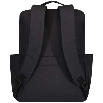 Zaino per computer portatile da 15" in materiale riciclato con certificazione GRS Libra - 15L