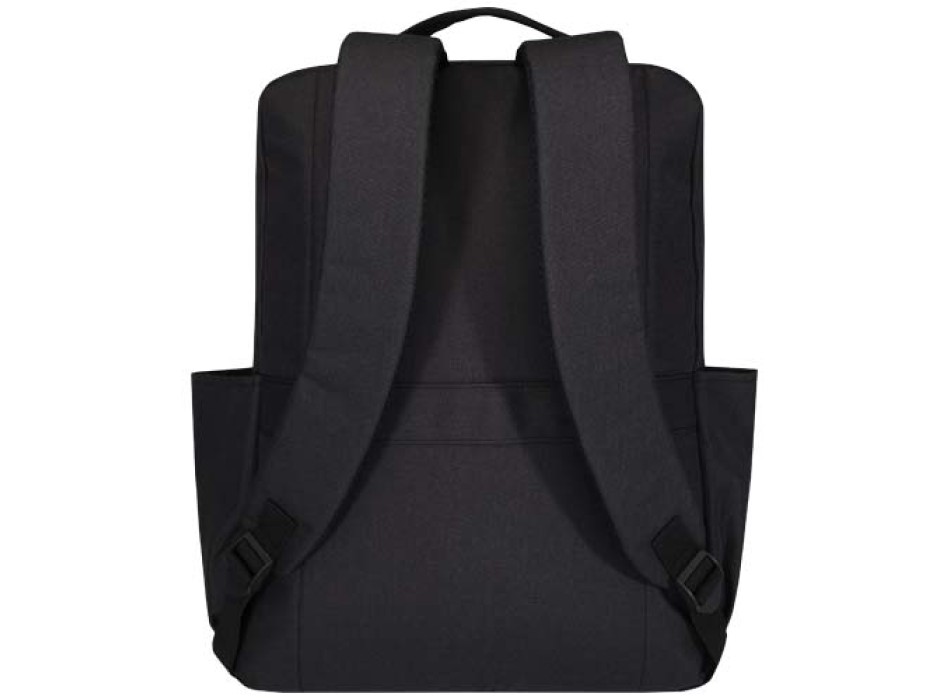 Zaino per computer portatile da 15" in materiale riciclato con certificazione GRS Libra - 15L