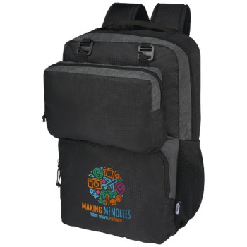 Zaino per portatile 15" in materiale leggero riciclato certificato GRS Trailhead - 14L