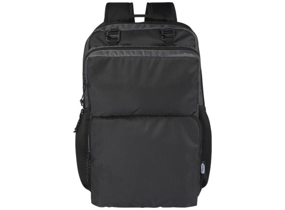Zaino per portatile 15" in materiale leggero riciclato certificato GRS Trailhead - 14L